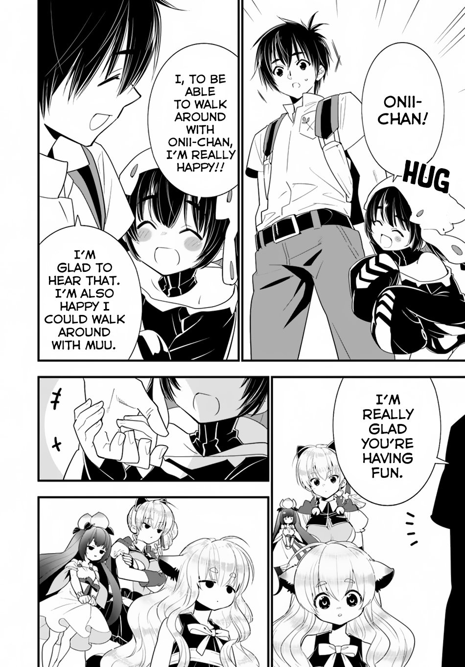 Isekai desu ga Mamono Saibai shiteimasu. Chapter 26 page 13 - Chapter 26