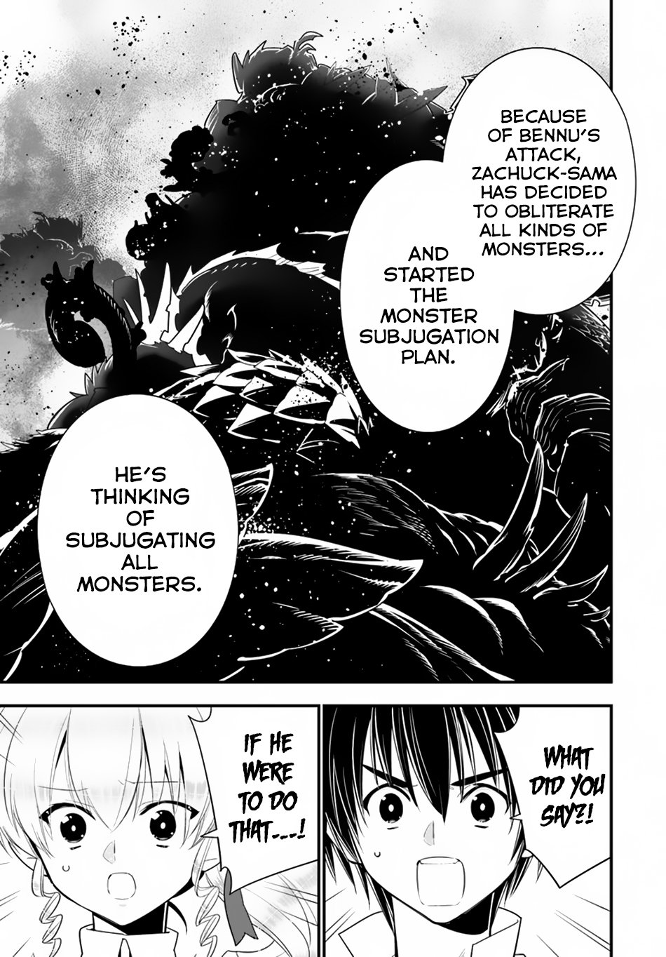 Isekai desu ga Mamono Saibai shiteimasu. Chapter 26 page 24 - Chapter 26