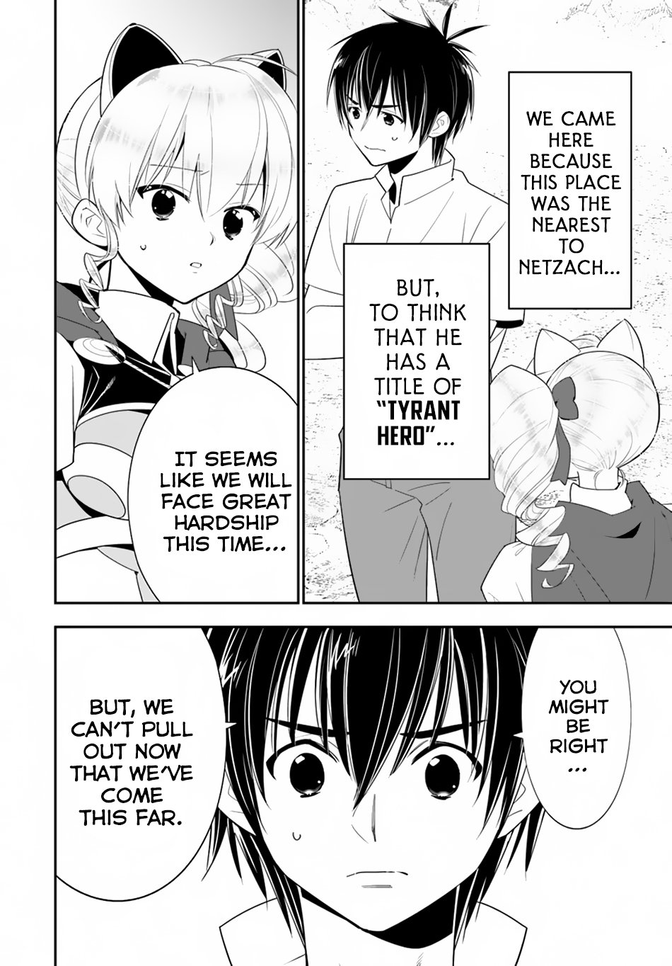 Isekai desu ga Mamono Saibai shiteimasu. Chapter 26 page 26 - Chapter 26