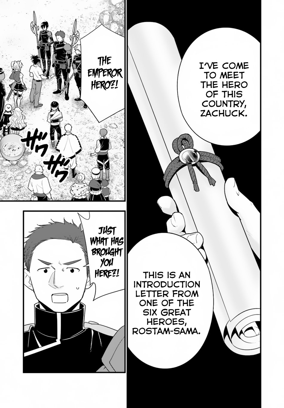 Isekai desu ga Mamono Saibai shiteimasu. Chapter 26 page 29 - Chapter 26