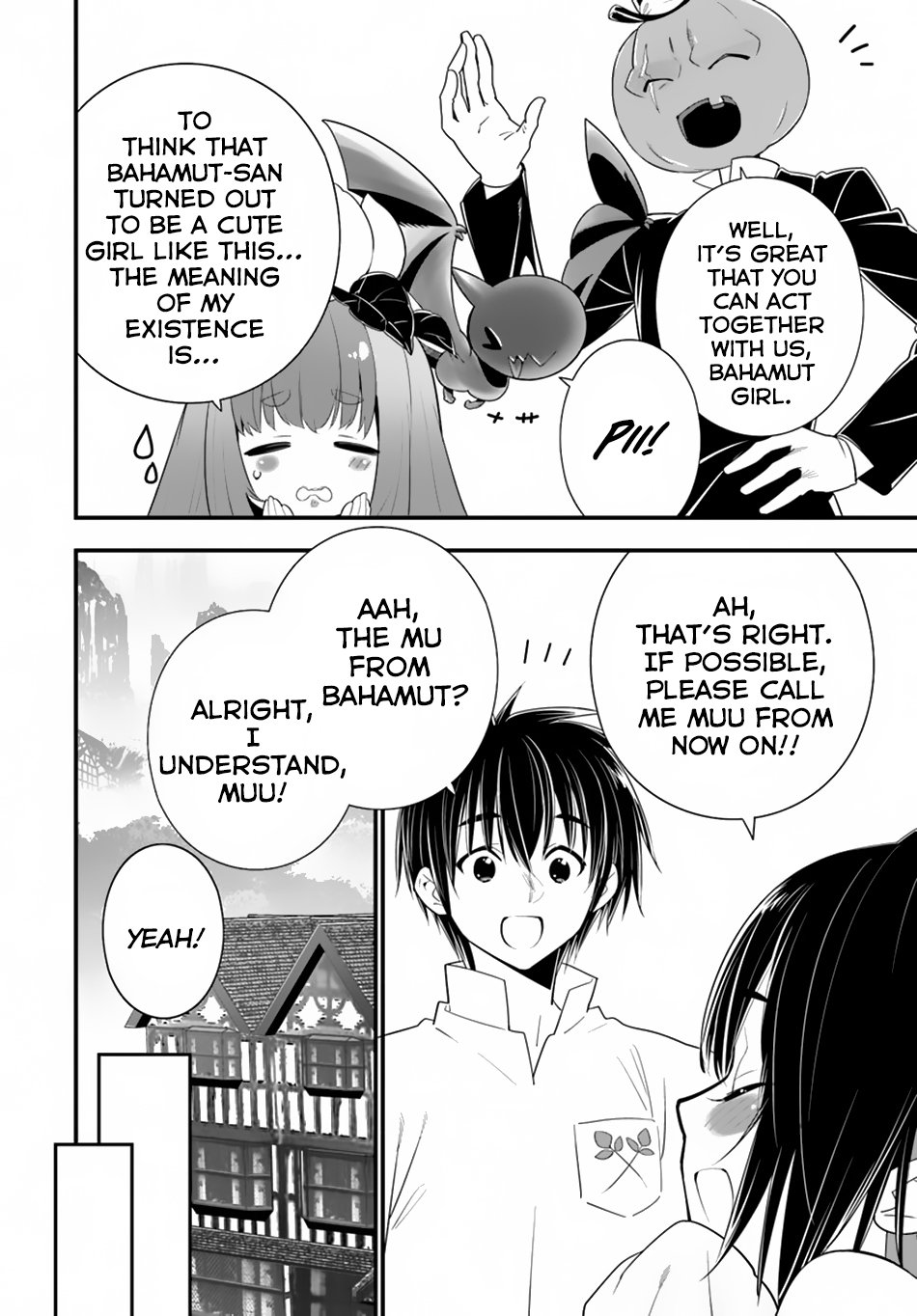 Isekai desu ga Mamono Saibai shiteimasu. Chapter 26 page 8 - Chapter 26