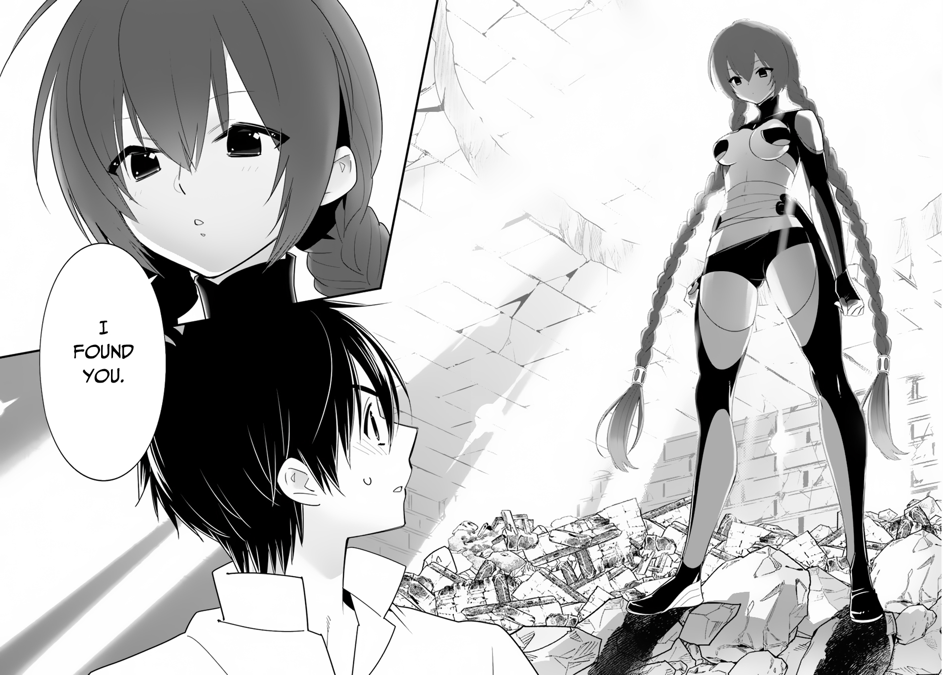 Isekai desu ga Mamono Saibai shiteimasu. Chapter 27 page 12 - Chapter 27