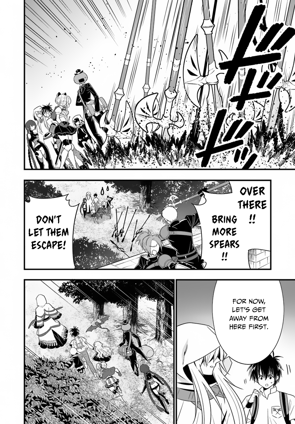 Isekai desu ga Mamono Saibai shiteimasu. Chapter 27 page 19 - Chapter 27
