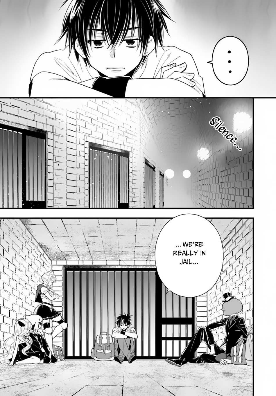 Isekai desu ga Mamono Saibai shiteimasu. Chapter 27 page 2 - Chapter 27