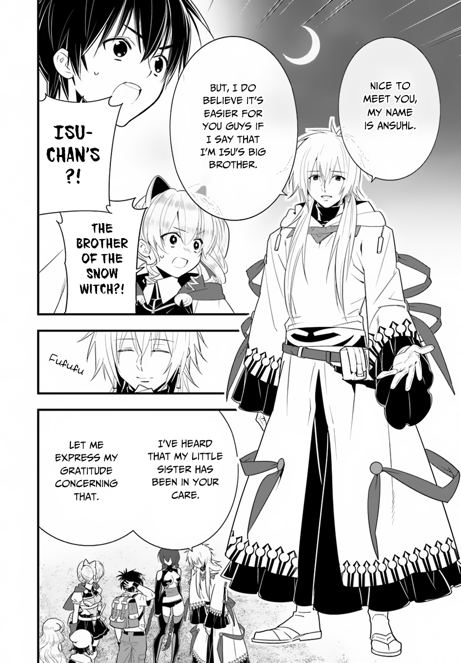 Isekai desu ga Mamono Saibai shiteimasu. Chapter 27 page 21 - Chapter 27