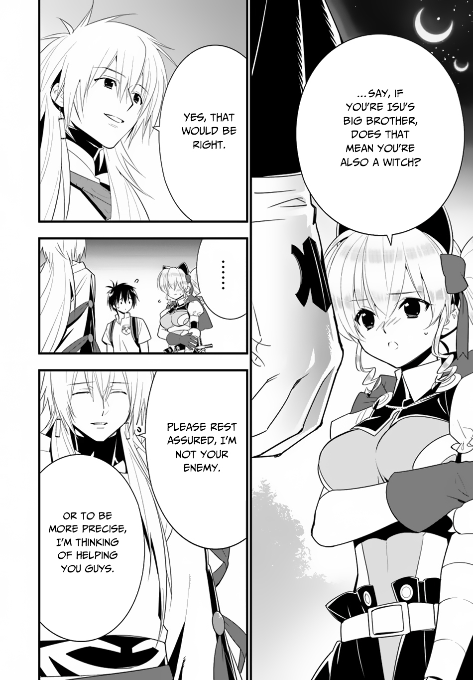 Isekai desu ga Mamono Saibai shiteimasu. Chapter 27 page 23 - Chapter 27