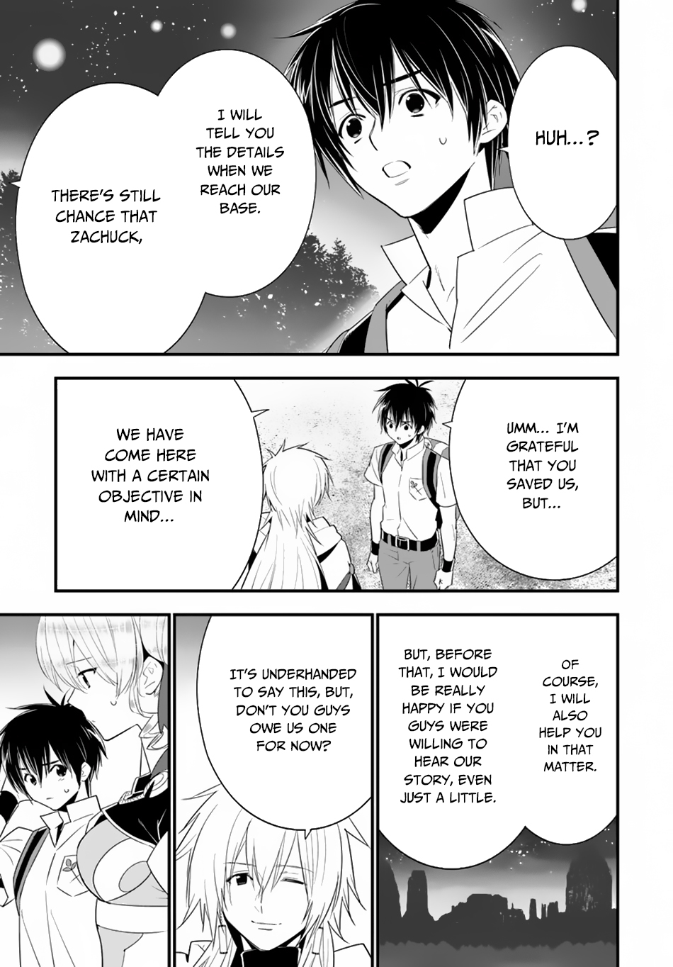 Isekai desu ga Mamono Saibai shiteimasu. Chapter 27 page 24 - Chapter 27