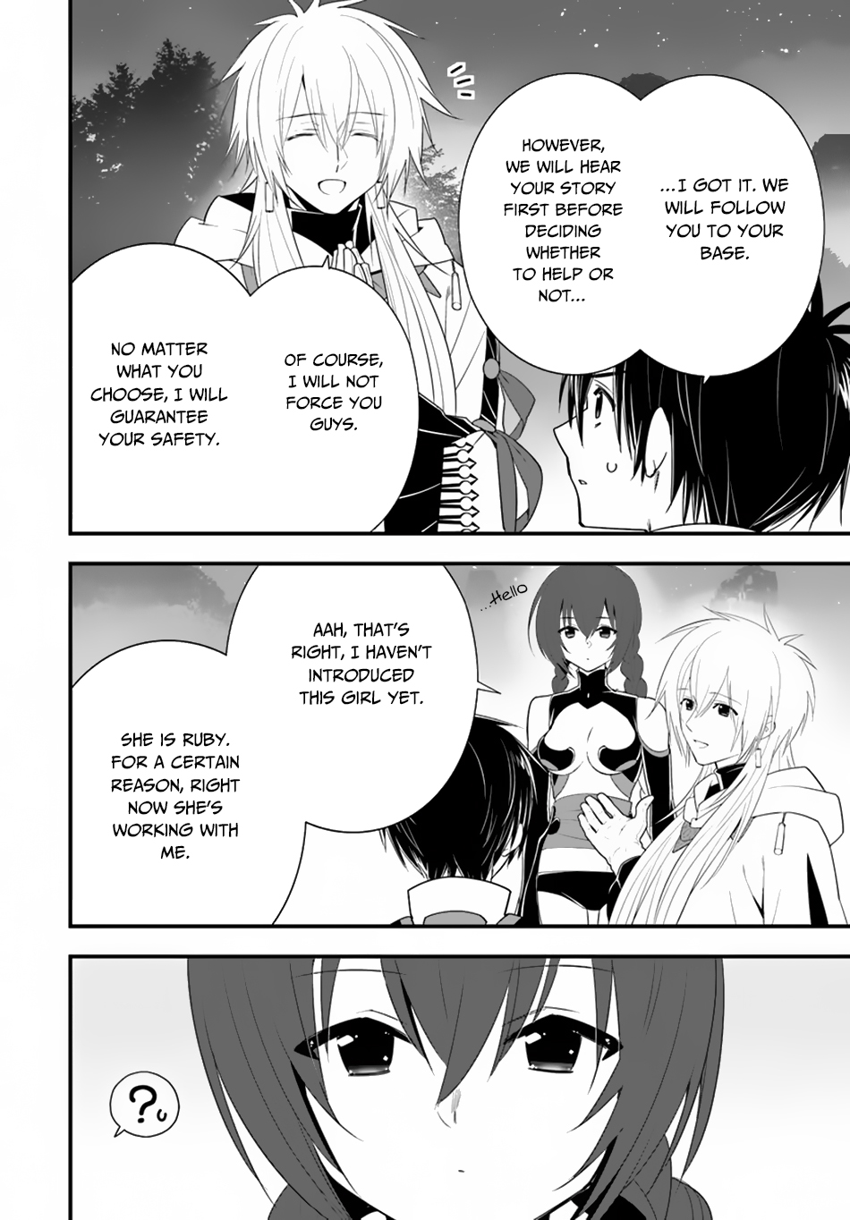 Isekai desu ga Mamono Saibai shiteimasu. Chapter 27 page 25 - Chapter 27