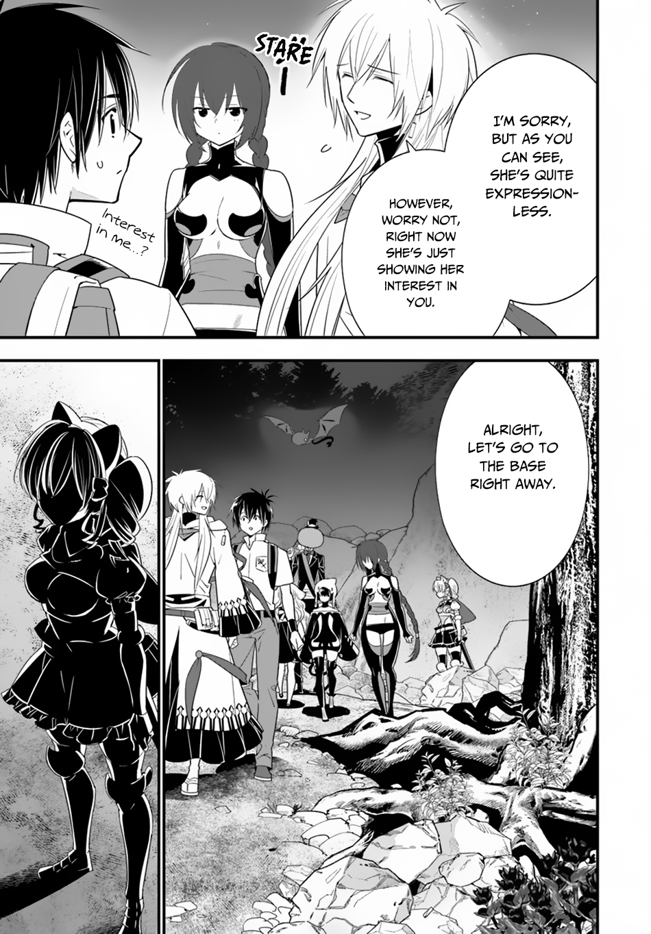 Isekai desu ga Mamono Saibai shiteimasu. Chapter 27 page 26 - Chapter 27
