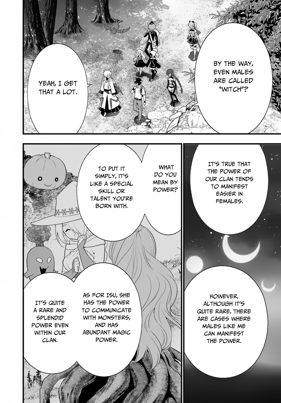 Isekai desu ga Mamono Saibai shiteimasu. Chapter 27 page 27 - Chapter 27