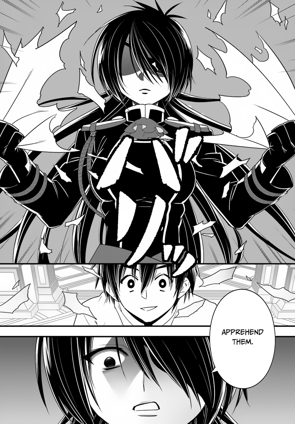Isekai desu ga Mamono Saibai shiteimasu. Chapter 27 page 5 - Chapter 27