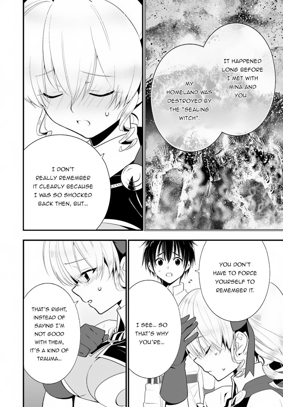 Isekai desu ga Mamono Saibai shiteimasu. Chapter 28 page 24 - Chapter 28