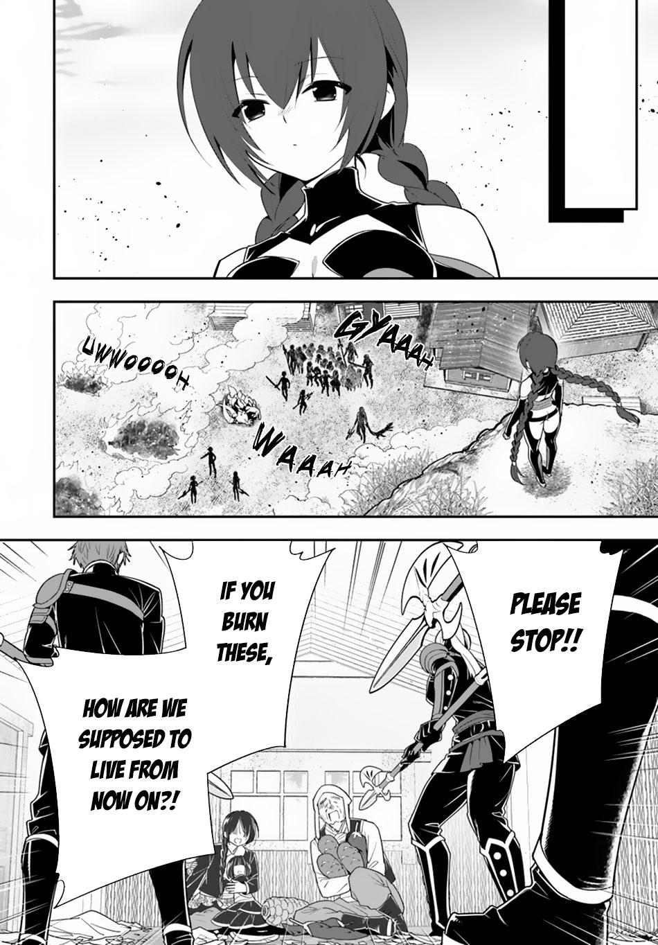 Isekai desu ga Mamono Saibai shiteimasu. Chapter 28 page 26 - Chapter 28