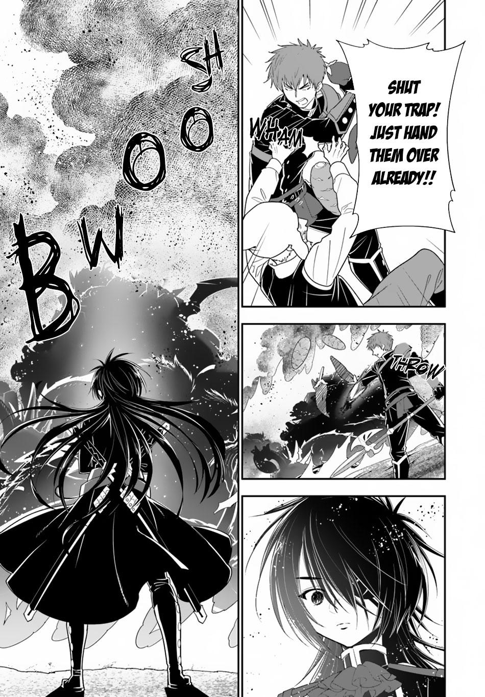Isekai desu ga Mamono Saibai shiteimasu. Chapter 28 page 27 - Chapter 28