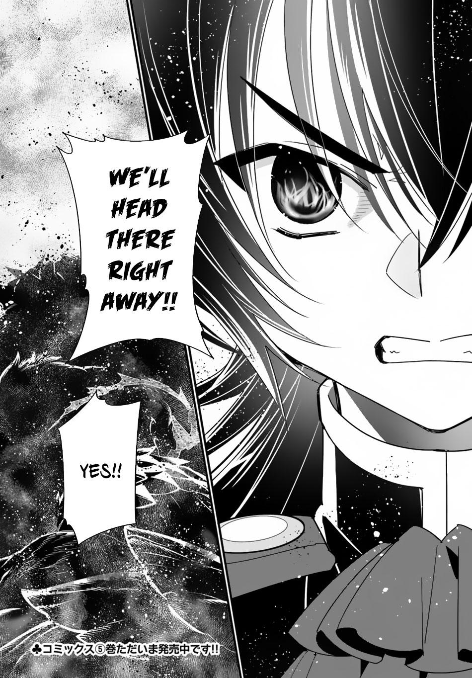 Isekai desu ga Mamono Saibai shiteimasu. Chapter 28 page 30 - Chapter 28
