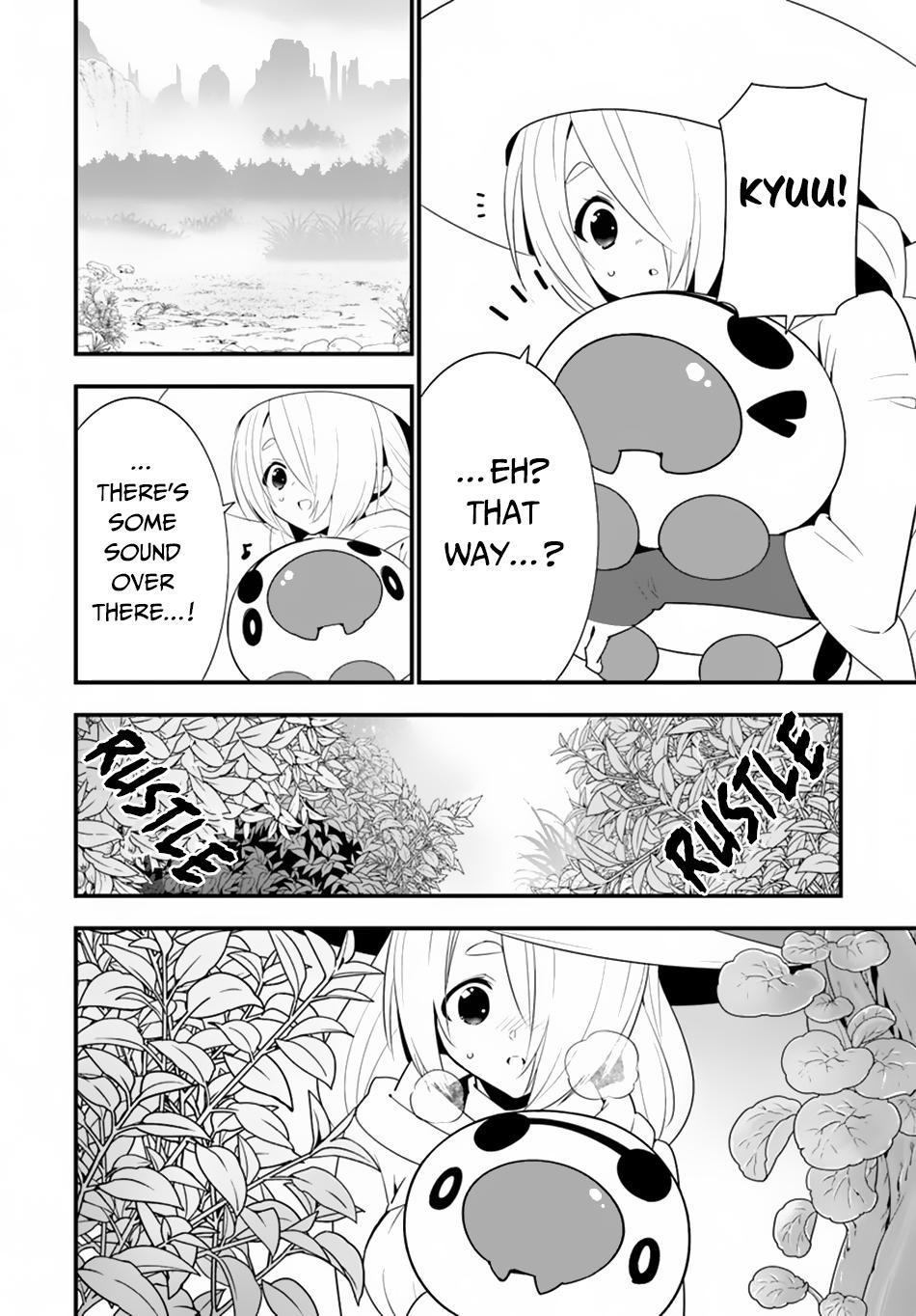 Isekai desu ga Mamono Saibai shiteimasu. Chapter 29 page 10 - Chapter 29