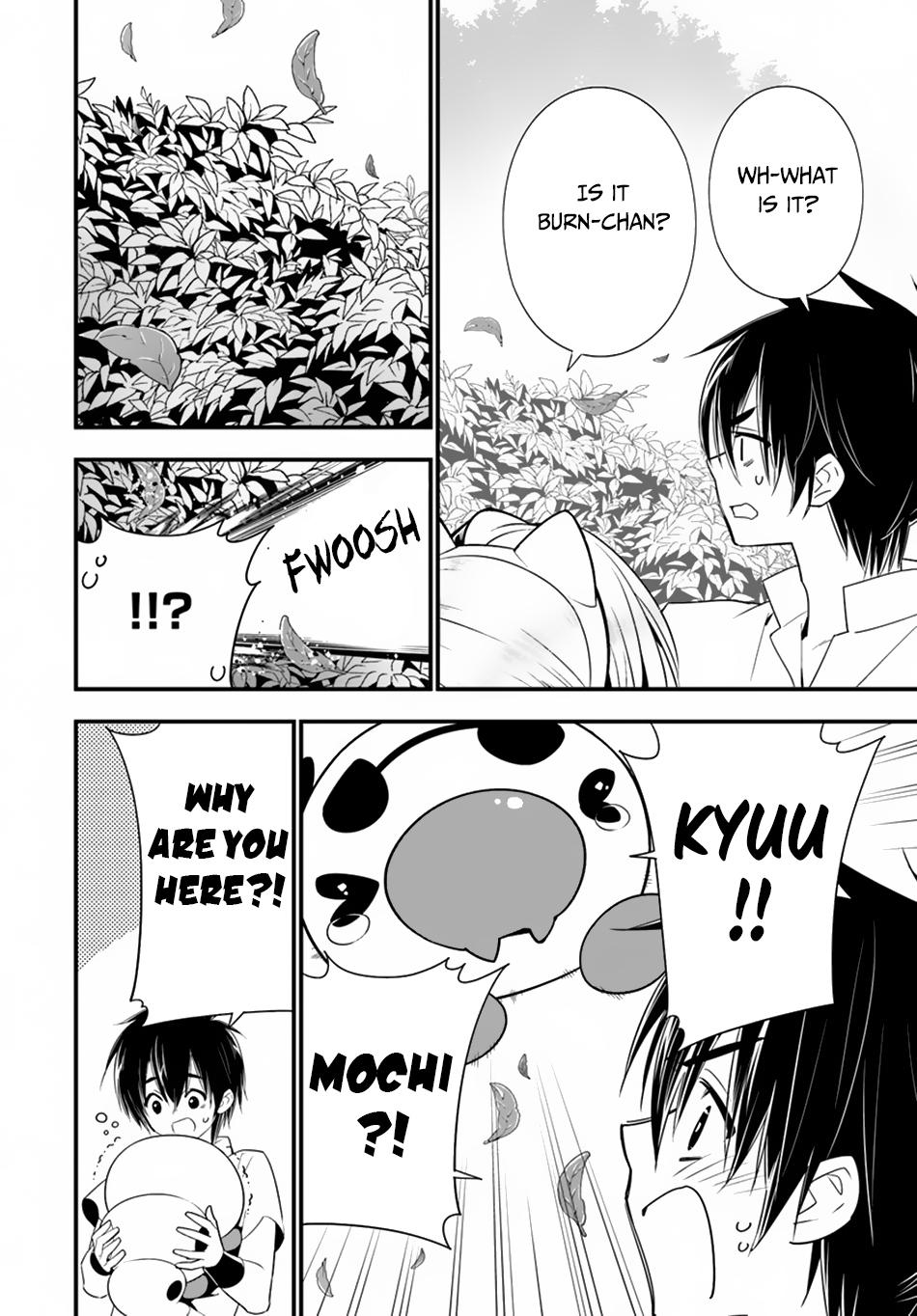 Isekai desu ga Mamono Saibai shiteimasu. Chapter 29 page 12 - Chapter 29