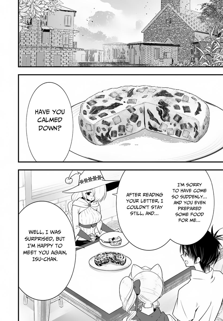 Isekai desu ga Mamono Saibai shiteimasu. Chapter 29 page 14 - Chapter 29