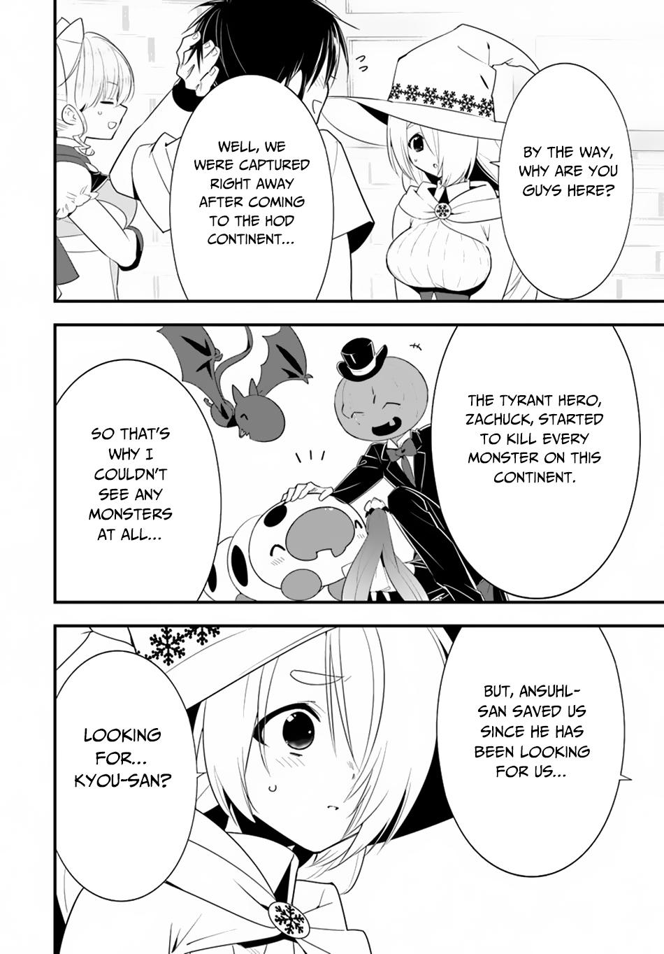 Isekai desu ga Mamono Saibai shiteimasu. Chapter 29 page 16 - Chapter 29