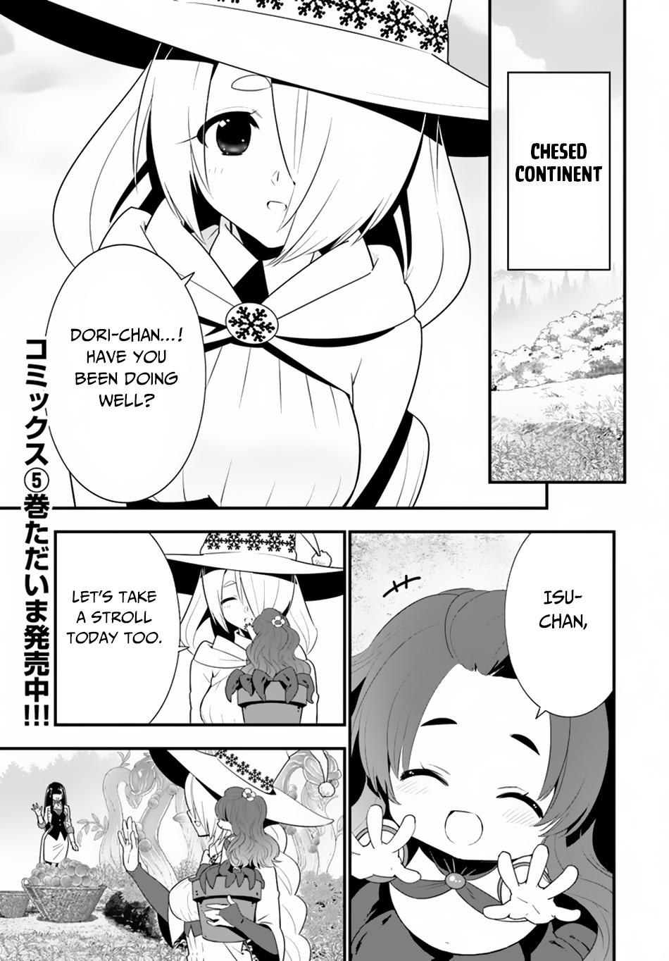Isekai desu ga Mamono Saibai shiteimasu. Chapter 29 page 2 - Chapter 29