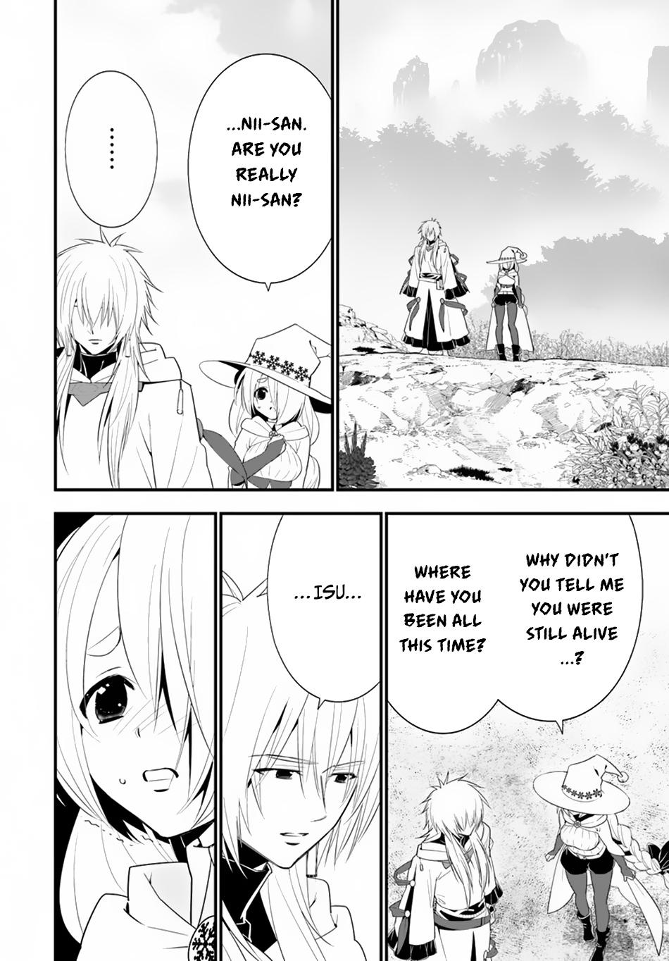 Isekai desu ga Mamono Saibai shiteimasu. Chapter 29 page 20 - Chapter 29