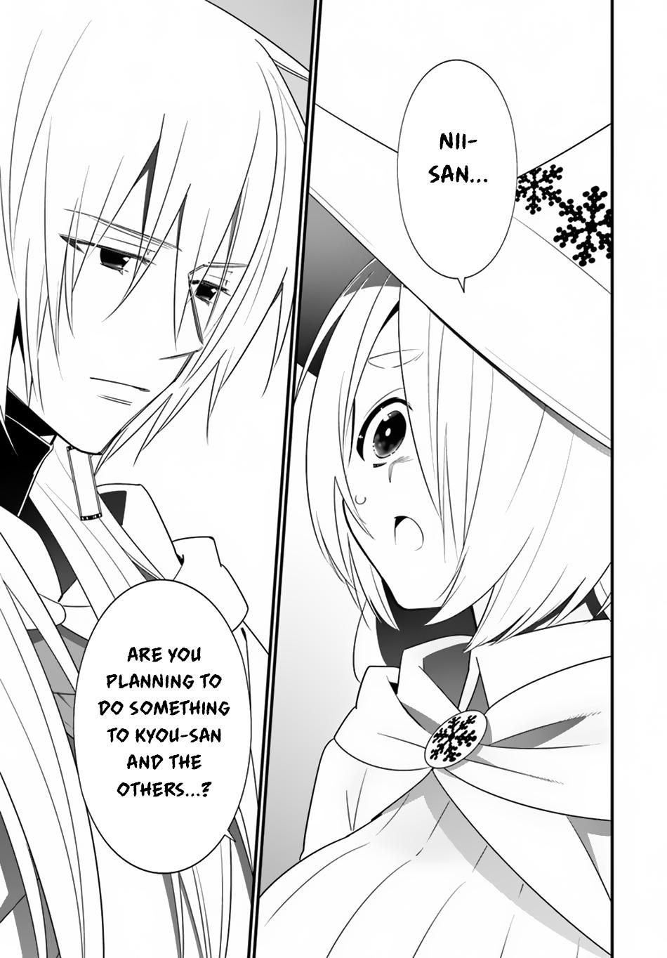 Isekai desu ga Mamono Saibai shiteimasu. Chapter 29 page 21 - Chapter 29
