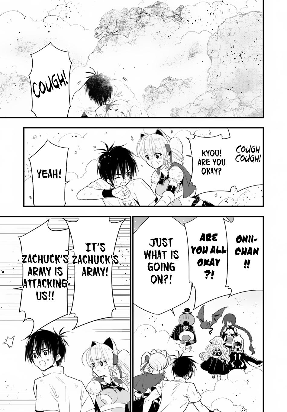 Isekai desu ga Mamono Saibai shiteimasu. Chapter 29 page 25 - Chapter 29
