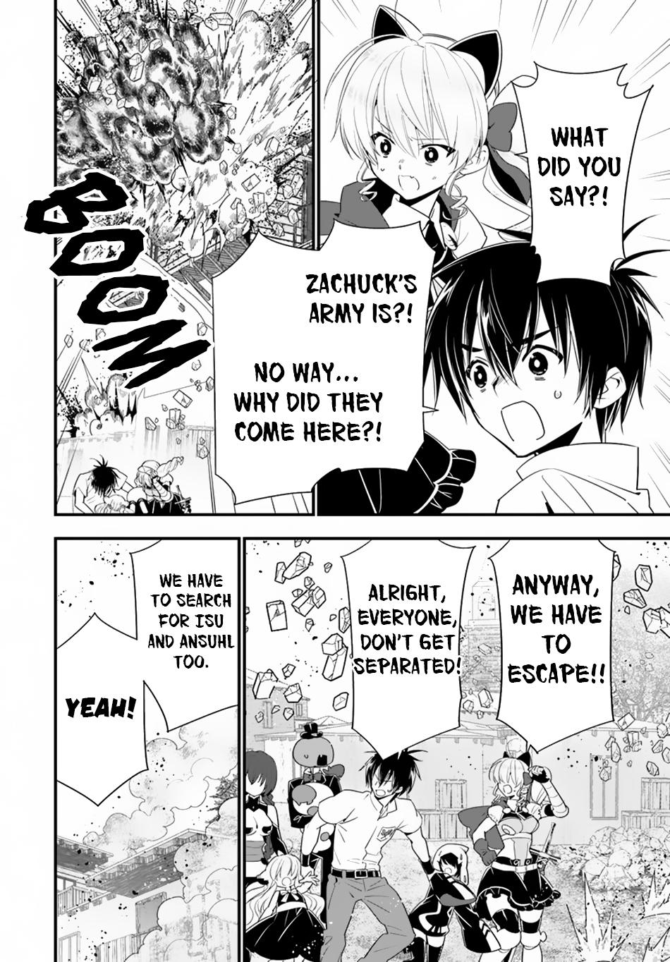 Isekai desu ga Mamono Saibai shiteimasu. Chapter 29 page 26 - Chapter 29