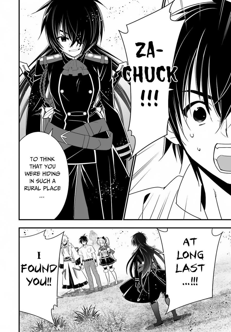 Isekai desu ga Mamono Saibai shiteimasu. Chapter 29 page 30 - Chapter 29