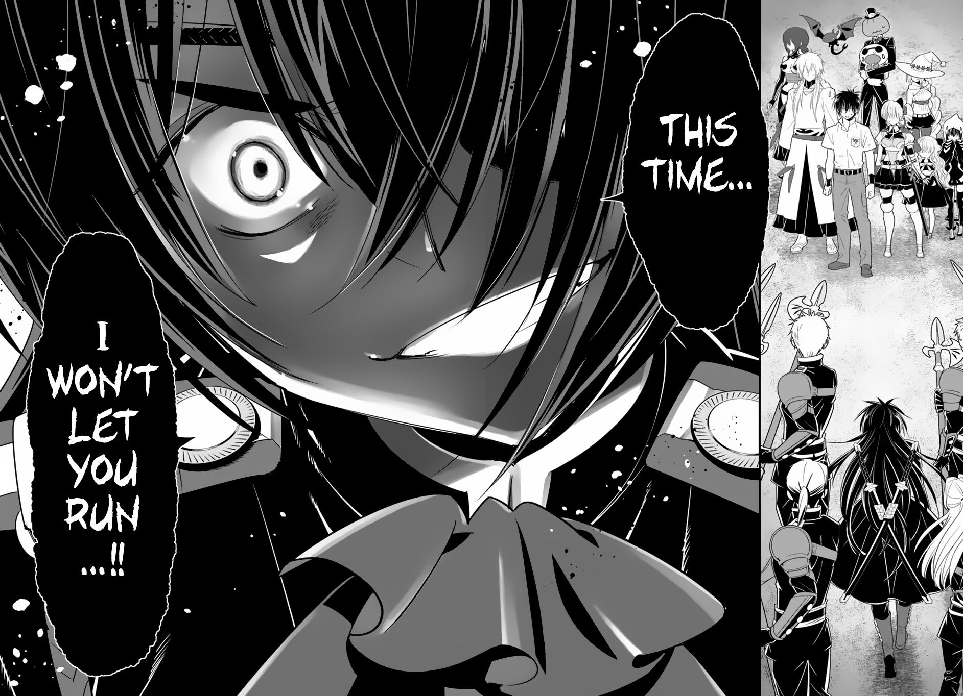 Isekai desu ga Mamono Saibai shiteimasu. Chapter 29 page 32 - Chapter 29