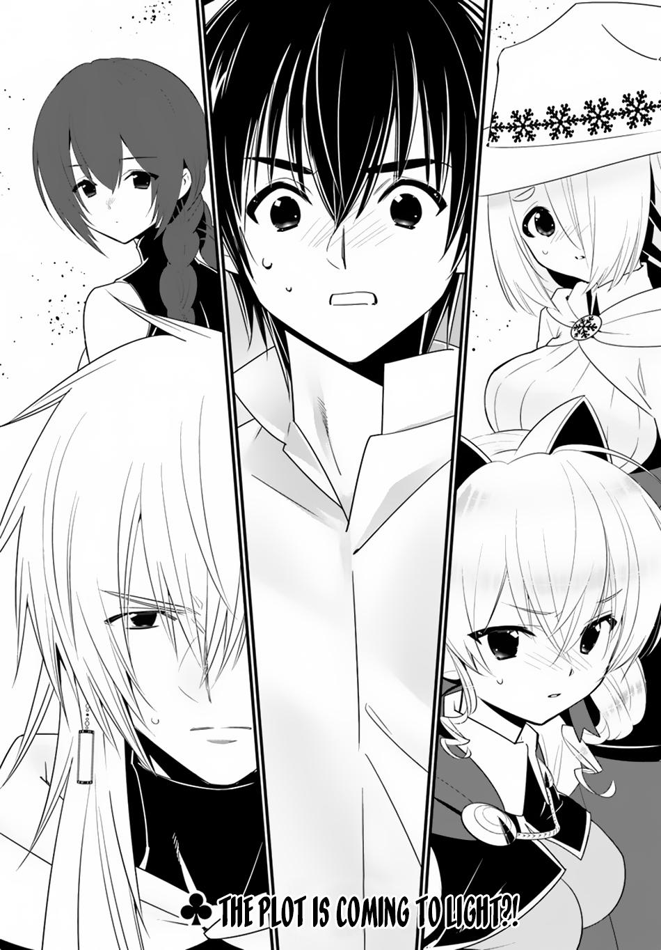 Isekai desu ga Mamono Saibai shiteimasu. Chapter 29 page 33 - Chapter 29