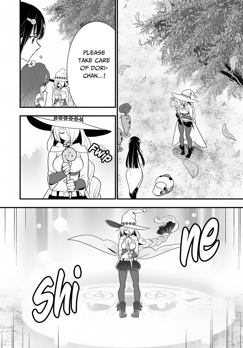 Isekai desu ga Mamono Saibai shiteimasu. Chapter 29 page 6 - Chapter 29