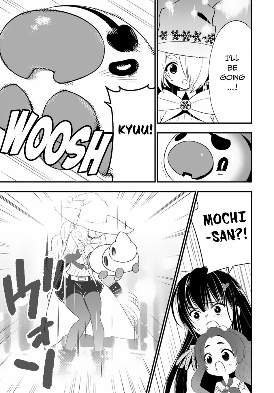 Isekai desu ga Mamono Saibai shiteimasu. Chapter 29 page 7 - Chapter 29