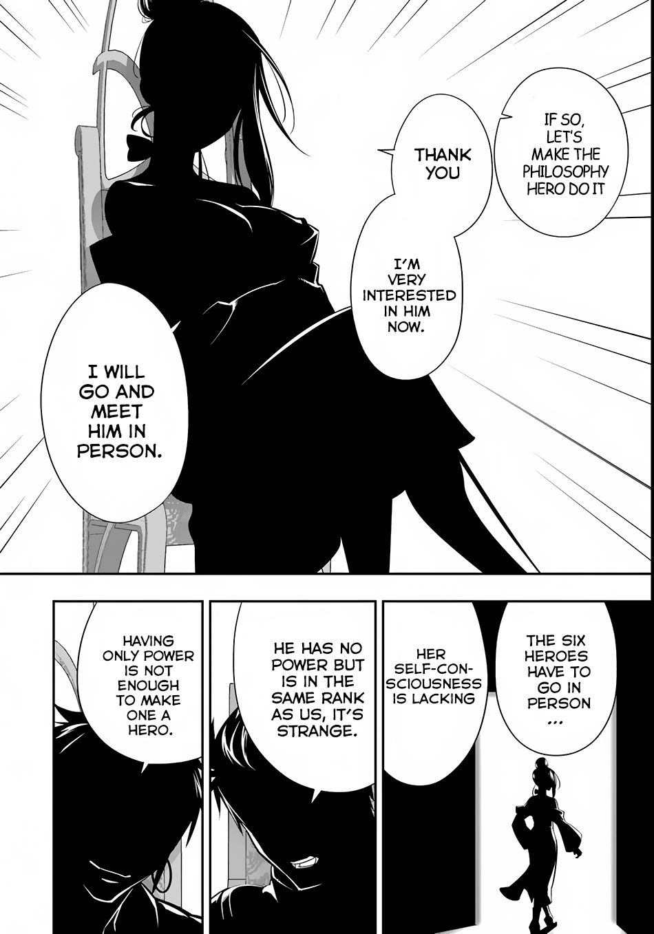Isekai desu ga Mamono Saibai shiteimasu. Chapter 3 page 29 - Chapter 3