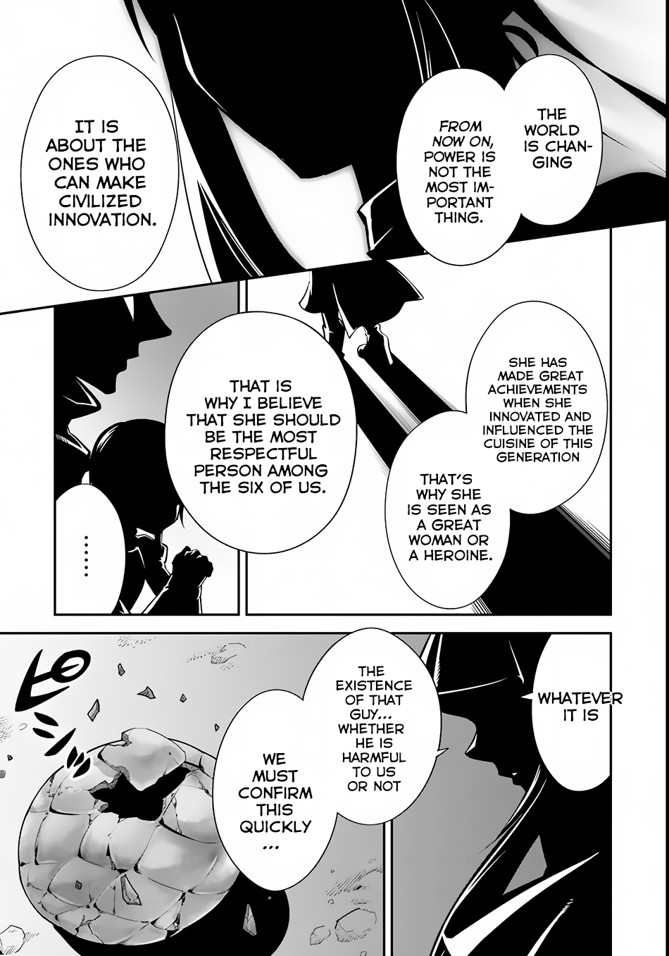 Isekai desu ga Mamono Saibai shiteimasu. Chapter 3 page 30 - Chapter 3