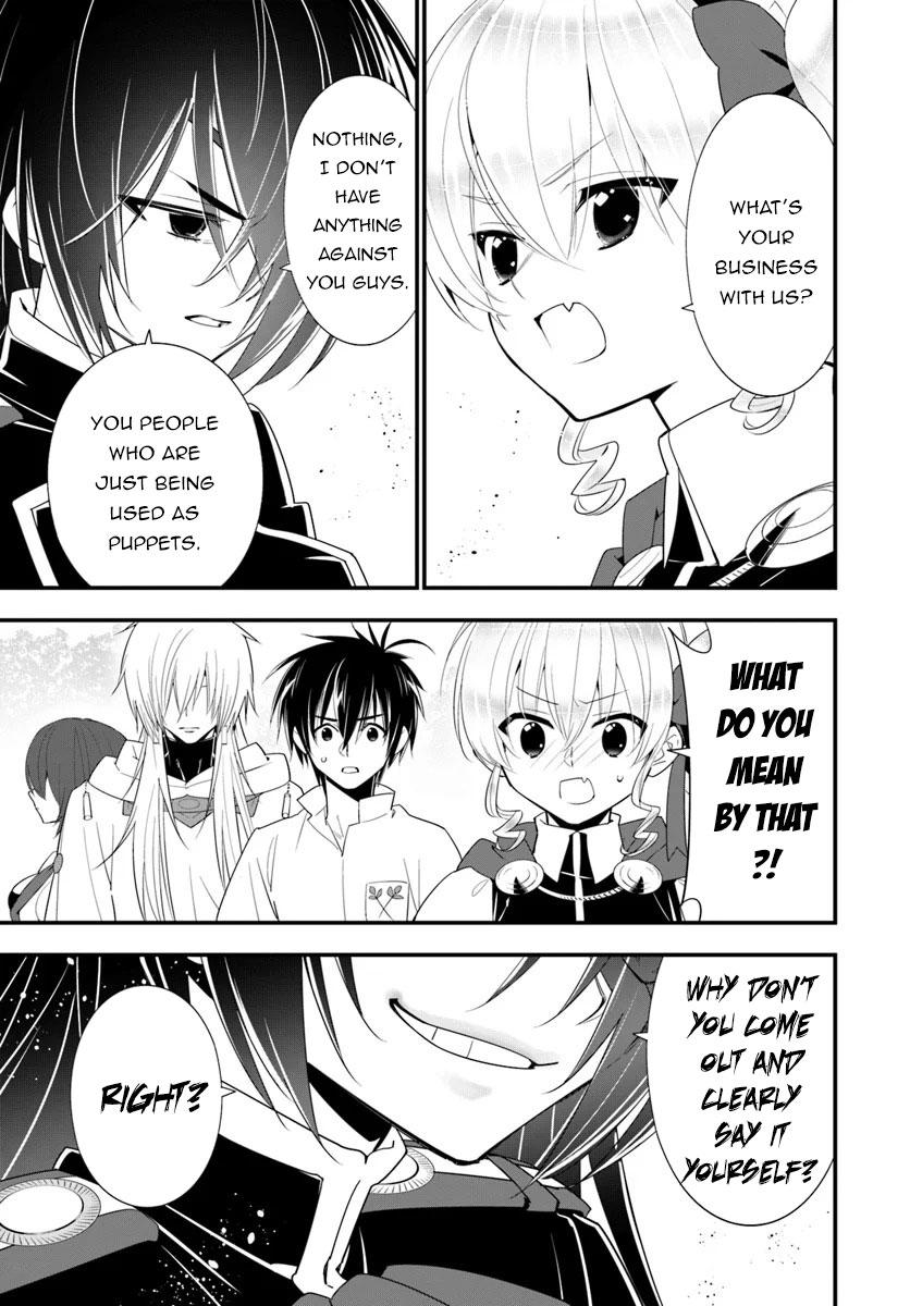Isekai desu ga Mamono Saibai shiteimasu. Chapter 30 page 10 - Chapter 30