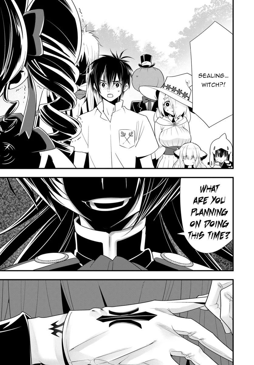 Isekai desu ga Mamono Saibai shiteimasu. Chapter 30 page 12 - Chapter 30