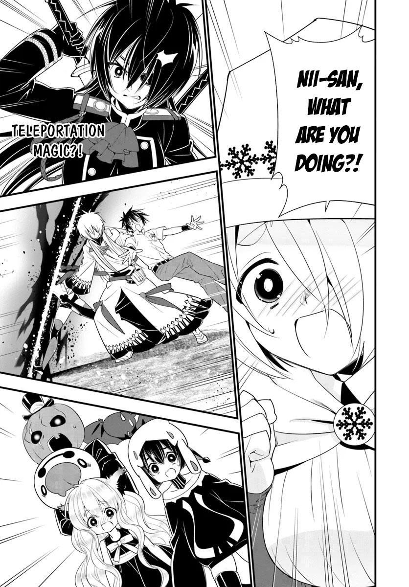 Isekai desu ga Mamono Saibai shiteimasu. Chapter 30 page 14 - Chapter 30