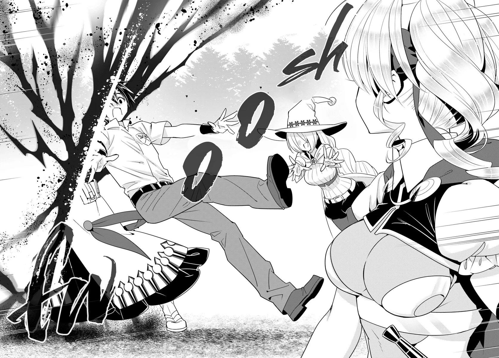 Isekai desu ga Mamono Saibai shiteimasu. Chapter 30 page 15 - Chapter 30