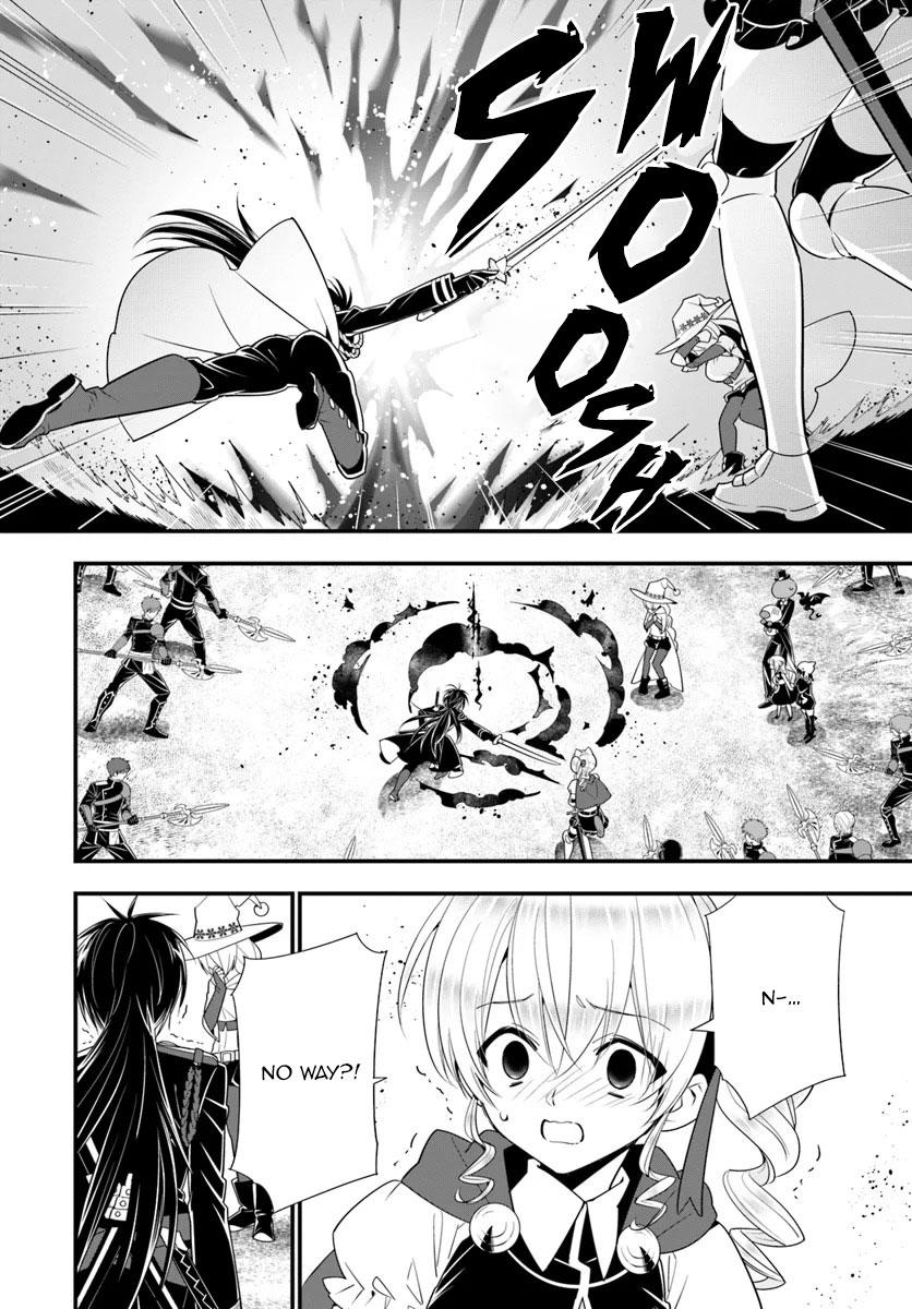 Isekai desu ga Mamono Saibai shiteimasu. Chapter 30 page 16 - Chapter 30