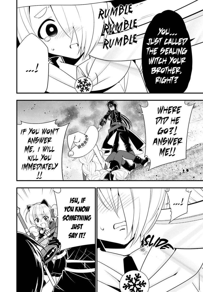 Isekai desu ga Mamono Saibai shiteimasu. Chapter 30 page 18 - Chapter 30