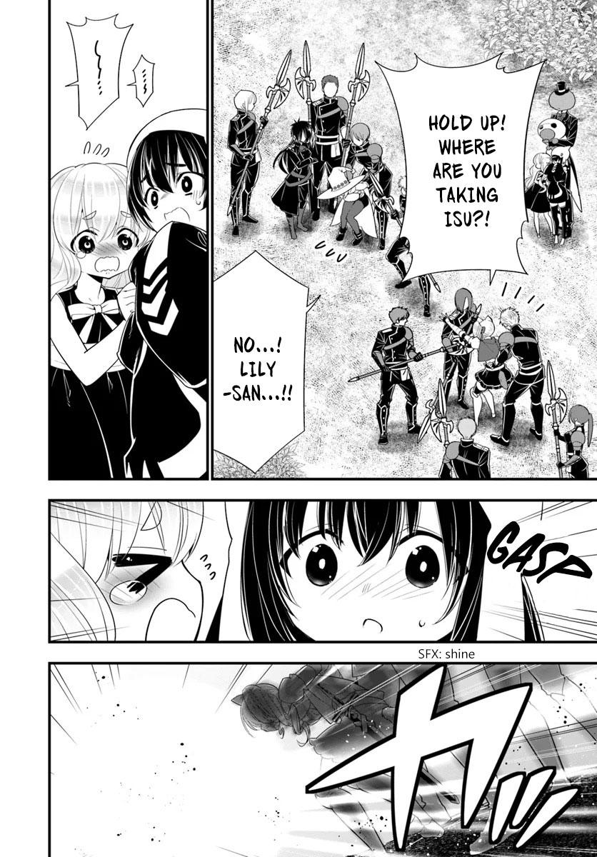 Isekai desu ga Mamono Saibai shiteimasu. Chapter 30 page 20 - Chapter 30