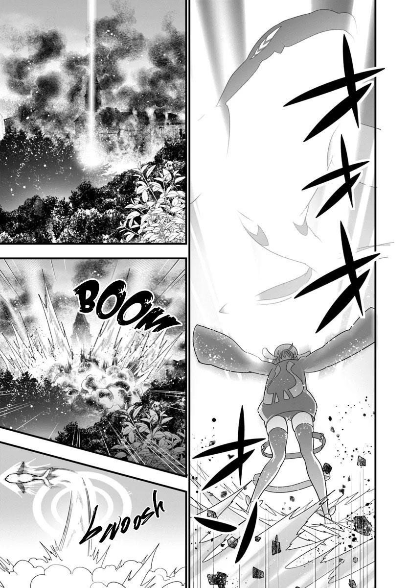 Isekai desu ga Mamono Saibai shiteimasu. Chapter 30 page 21 - Chapter 30