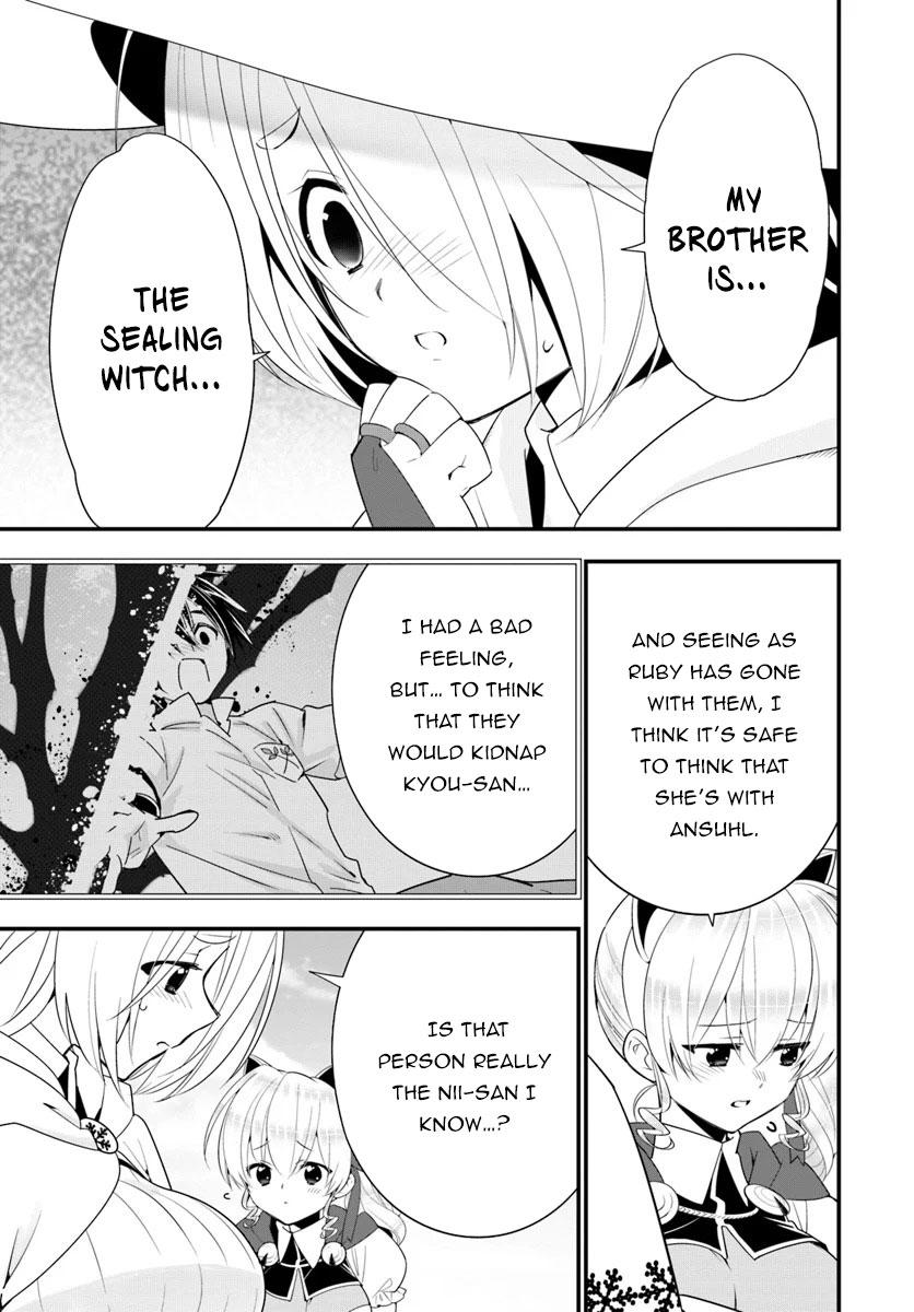 Isekai desu ga Mamono Saibai shiteimasu. Chapter 30 page 23 - Chapter 30