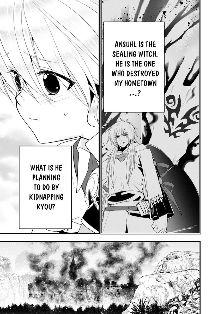 Isekai desu ga Mamono Saibai shiteimasu. Chapter 30 page 25 - Chapter 30