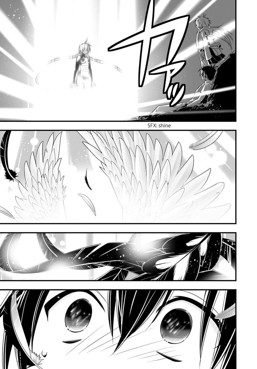 Isekai desu ga Mamono Saibai shiteimasu. Chapter 30 page 27 - Chapter 30