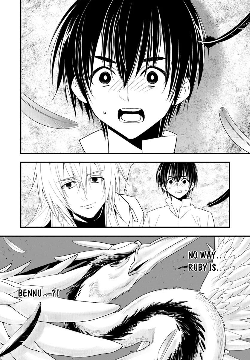 Isekai desu ga Mamono Saibai shiteimasu. Chapter 30 page 29 - Chapter 30
