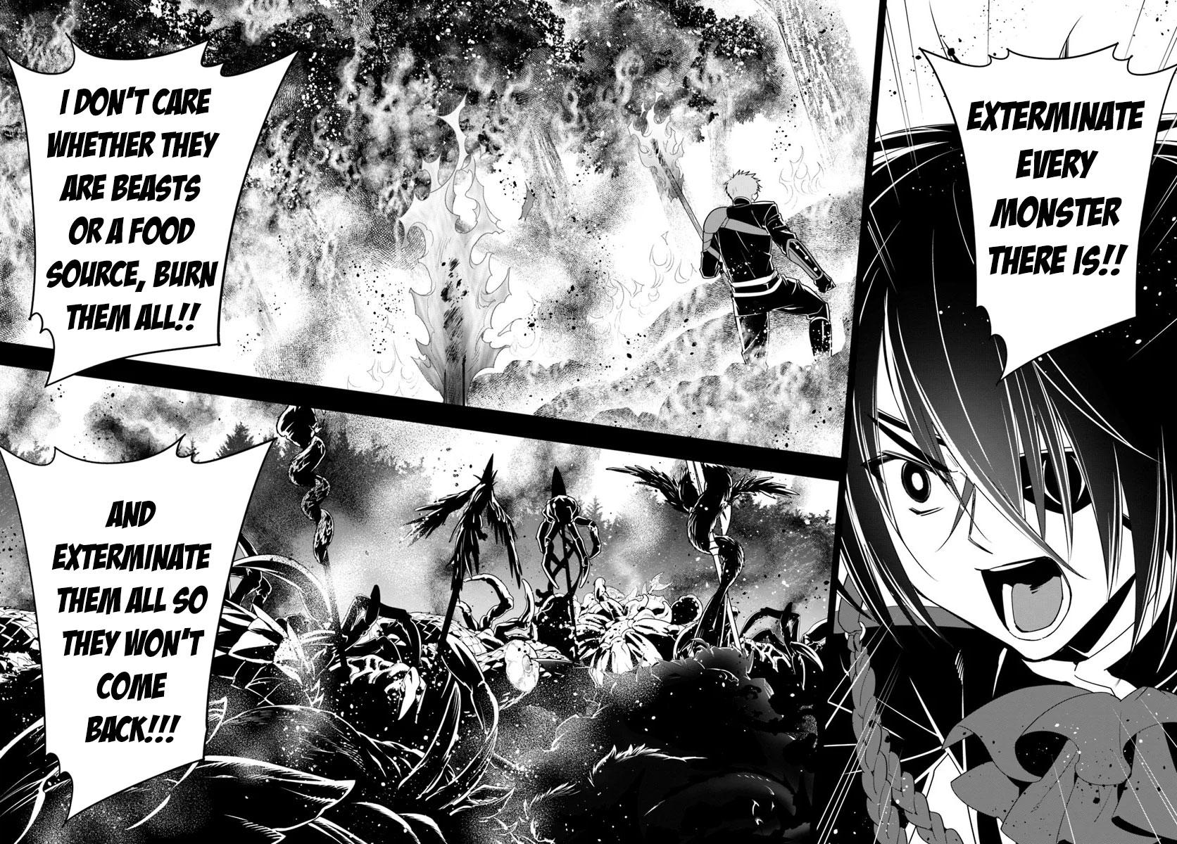 Isekai desu ga Mamono Saibai shiteimasu. Chapter 30 page 4 - Chapter 30