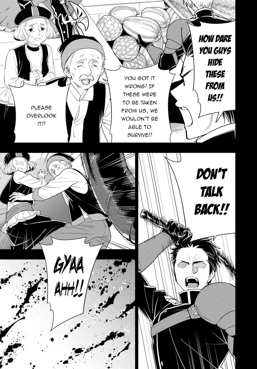 Isekai desu ga Mamono Saibai shiteimasu. Chapter 30 page 6 - Chapter 30