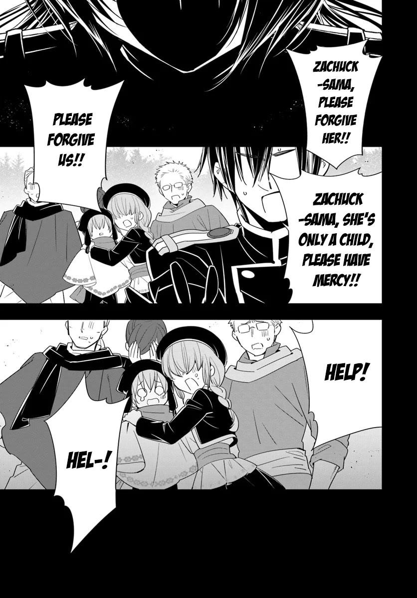 Isekai desu ga Mamono Saibai shiteimasu. Chapter 30 page 8 - Chapter 30